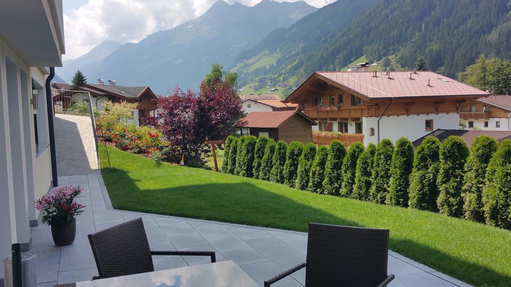 Haus Ilmer Neustift im Stubaital Bagian luar foto