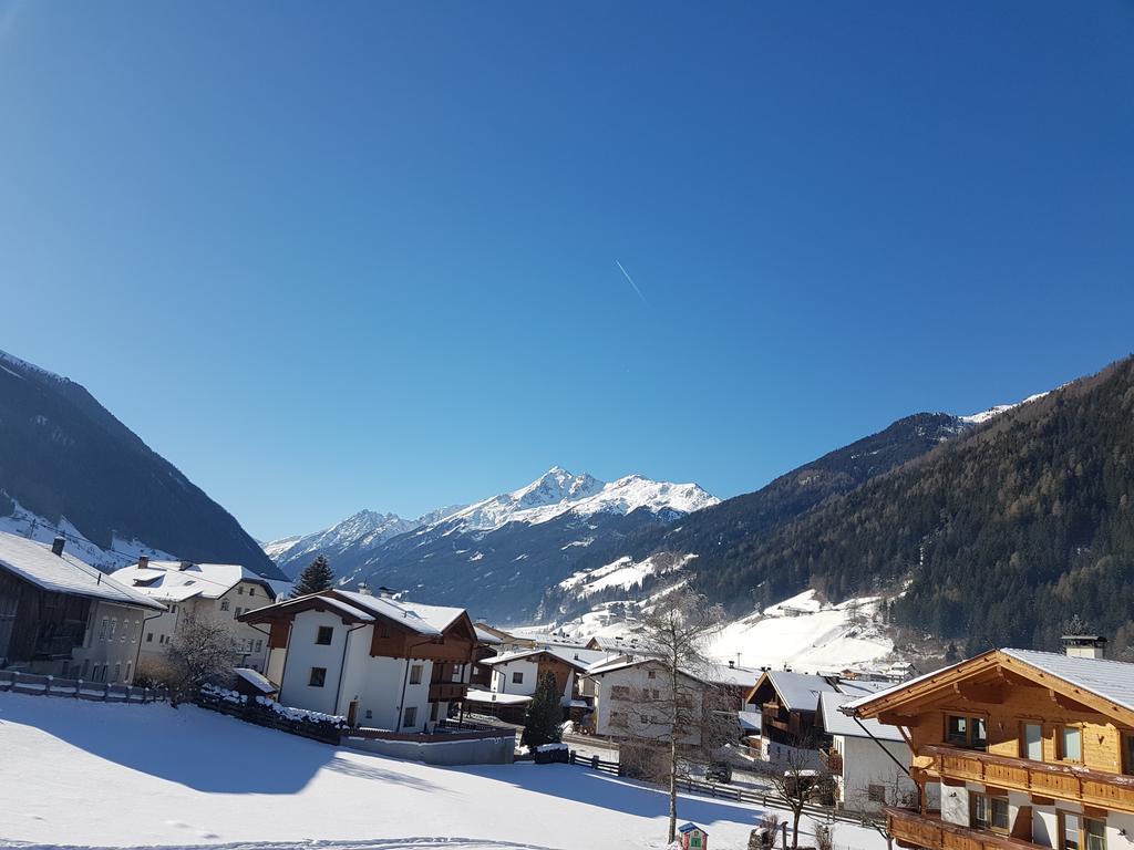 Haus Ilmer Neustift im Stubaital Bagian luar foto